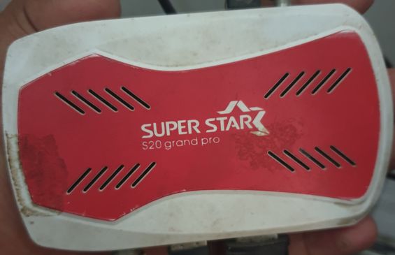 SUPER STAR S20 grand pro
