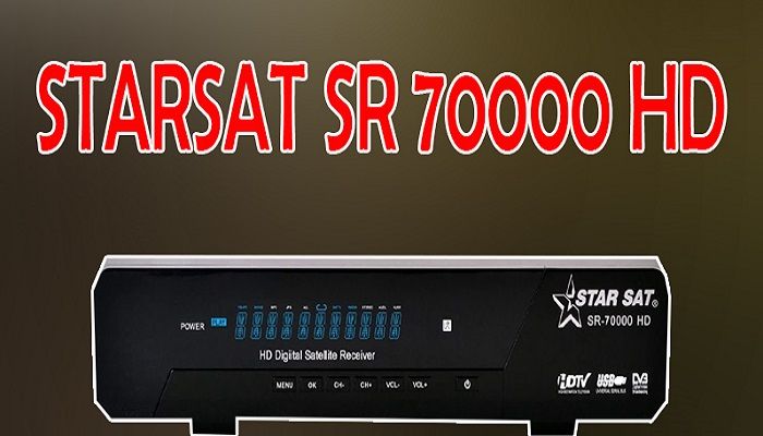 SR-70000HD