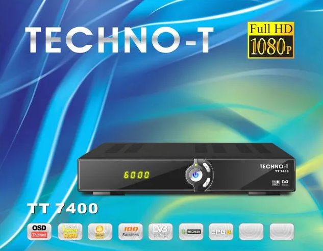 TECHNO-T TT 7400