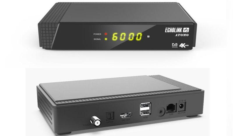 ECHOLINK ATOMO