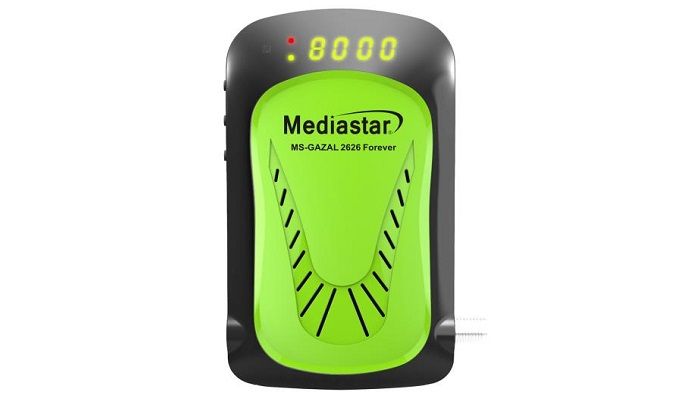 MS-GAZAL 2626 Forever 