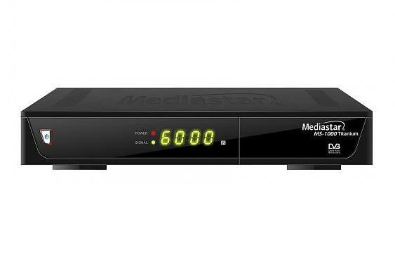 MS-1000 Titanium