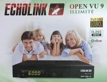 Echolink Open Vu 9