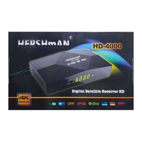 Hershman HD-4000