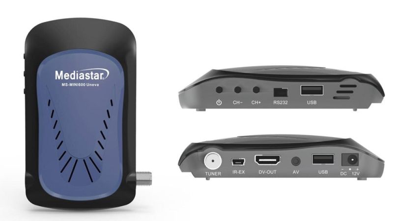 MS-MINI600 Uneva