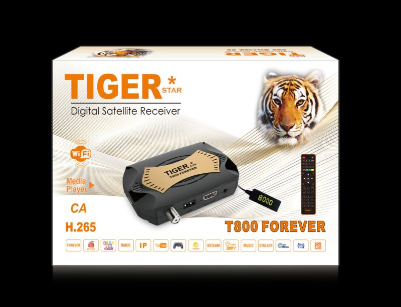 TIGER T800 FOREVER