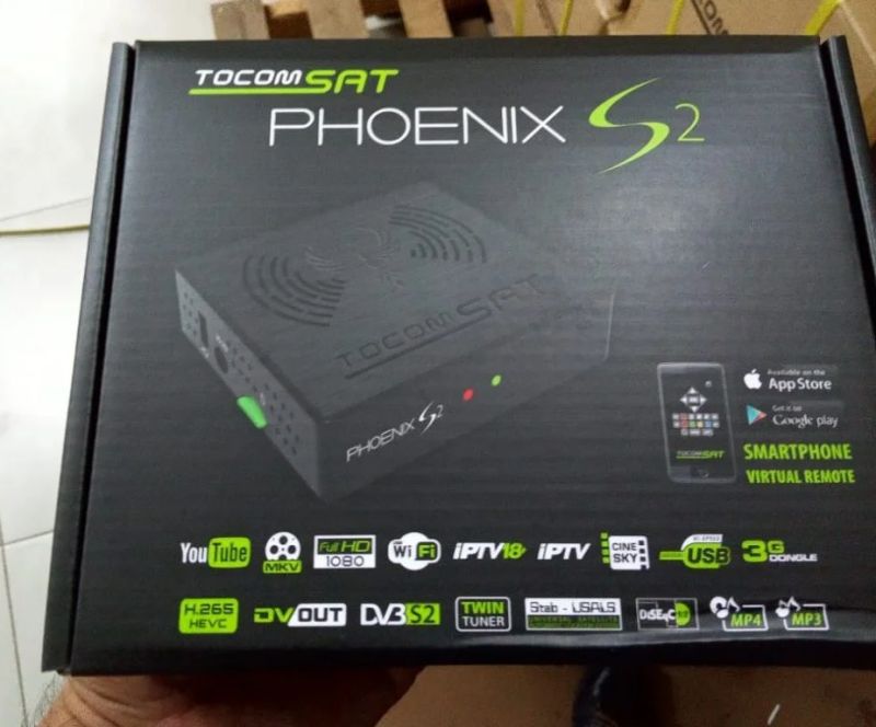 Box photo
