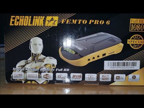 ECHOLINK FEMTO PRO 6
