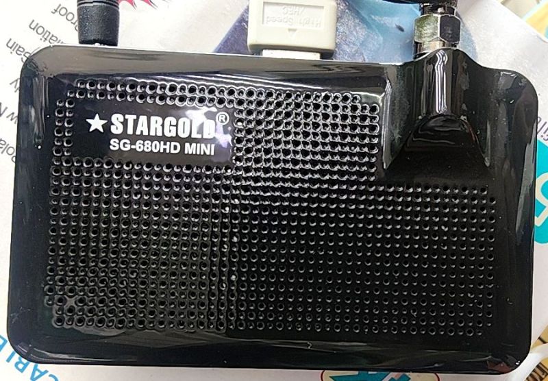STARGOLD SG-680HD EXPRESS