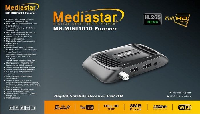 MS-MINI1010 Forever