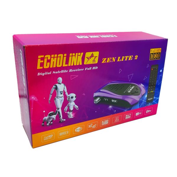 ECHOLINK ZEN LITE 2